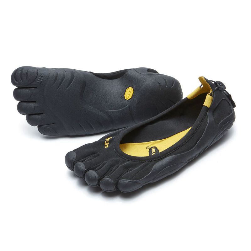 Vibram FiveFingers Classic Férfi Utcai Cipő - Fekete KLSH139